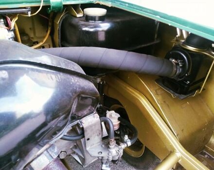 Зелений СМЗ С-3Д, об'ємом двигуна 0.35 л та пробігом 31 тис. км за 5000 $, фото 19 на Automoto.ua