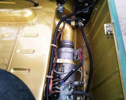 Зелений СМЗ С-3Д, об'ємом двигуна 0.35 л та пробігом 31 тис. км за 5000 $, фото 24 на Automoto.ua