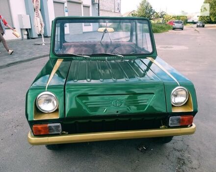 Зелений СМЗ С-3Д, об'ємом двигуна 0.35 л та пробігом 31 тис. км за 5000 $, фото 6 на Automoto.ua