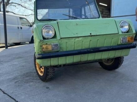 Зеленый СМЗ С-3Д, объемом двигателя 0 л и пробегом 600 тыс. км за 1000 $, фото 1 на Automoto.ua