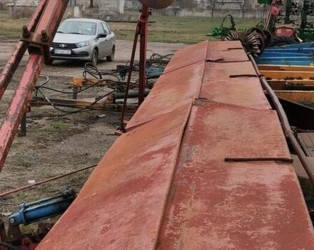 СМЗ СЗТ-5,4, объемом двигателя 0 л и пробегом 0 тыс. км за 118263 $, фото 10 на Automoto.ua