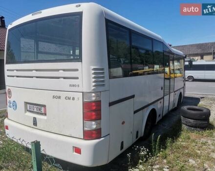 Сірий СОР ЦН, об'ємом двигуна 1.46 л та пробігом 500 тис. км за 24571 $, фото 15 на Automoto.ua