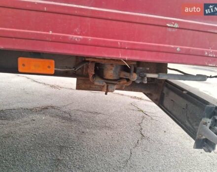 Червоний СОР Іберіка SP, об'ємом двигуна 0 л та пробігом 100 тис. км за 5000 $, фото 5 на Automoto.ua