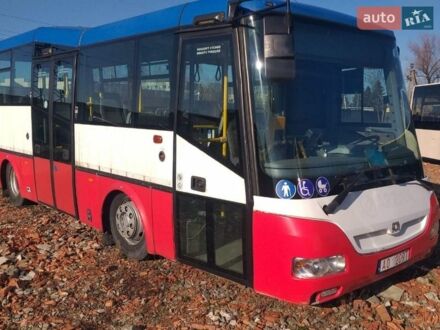 Белый СОР BN, объемом двигателя 4.5 л и пробегом 450 тыс. км за 26000 $, фото 1 на Automoto.ua