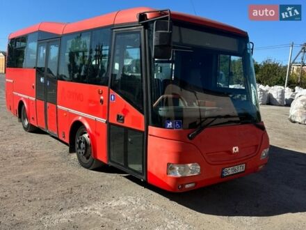 Червоний СОР CN, об'ємом двигуна 3.92 л та пробігом 650 тис. км за 26000 $, фото 1 на Automoto.ua