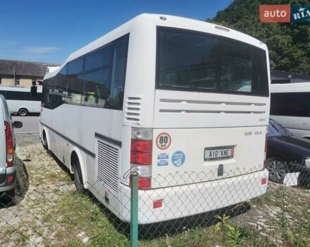 Серый СОР CN, объемом двигателя 4.5 л и пробегом 500 тыс. км за 19366 $, фото 16 на Automoto.ua