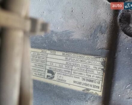 Серый СОР CN, объемом двигателя 4.5 л и пробегом 500 тыс. км за 19366 $, фото 22 на Automoto.ua