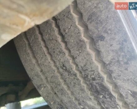 Серый СОР CN, объемом двигателя 4.5 л и пробегом 500 тыс. км за 19366 $, фото 24 на Automoto.ua