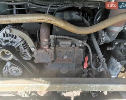 Серый СОР CN, объемом двигателя 4.5 л и пробегом 500 тыс. км за 19366 $, фото 21 на Automoto.ua