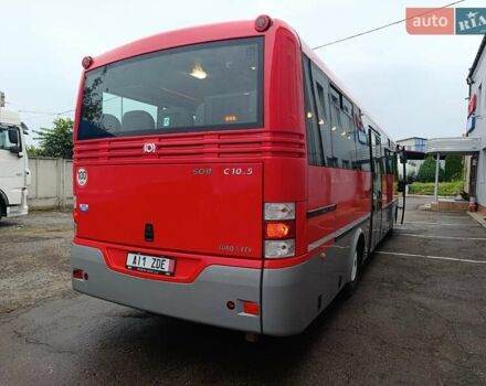 Красный СОР LC, объемом двигателя 5.7 л и пробегом 840 тыс. км за 29013 $, фото 7 на Automoto.ua