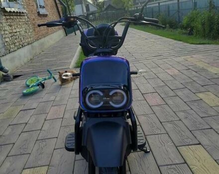 Фиолетовый SP 150, объемом двигателя 0 л и пробегом 1 тыс. км за 850 $, фото 2 на Automoto.ua