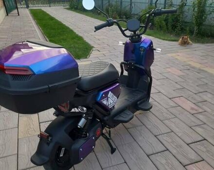 Фиолетовый SP 150, объемом двигателя 0 л и пробегом 1 тыс. км за 850 $, фото 1 на Automoto.ua