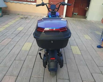 Фиолетовый SP 150, объемом двигателя 0 л и пробегом 1 тыс. км за 850 $, фото 3 на Automoto.ua