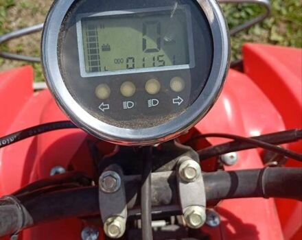 Червоний SP 150, об'ємом двигуна 0.15 л та пробігом 1 тис. км за 830 $, фото 4 на Automoto.ua
