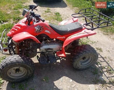 Червоний SP 150, об'ємом двигуна 0.15 л та пробігом 1 тис. км за 830 $, фото 3 на Automoto.ua