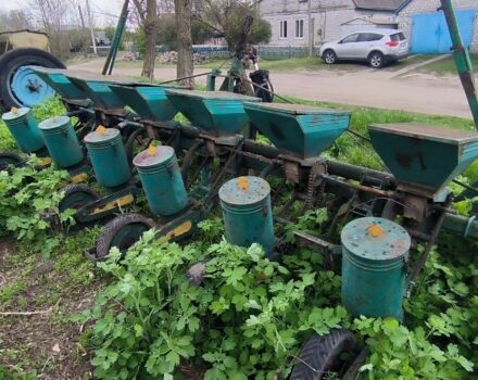 Зеленый СПЧ 6, объемом двигателя 0 л и пробегом 0 тыс. км за 42000 $, фото 3 на Automoto.ua