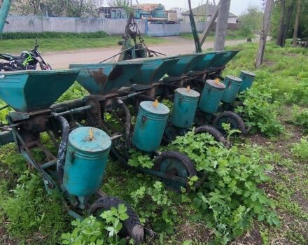 Зеленый СПЧ 6, объемом двигателя 0 л и пробегом 0 тыс. км за 42000 $, фото 2 на Automoto.ua