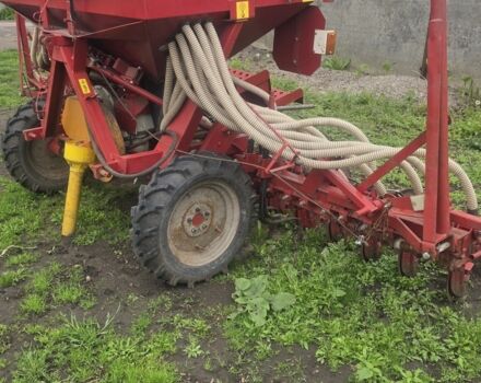 Красный СПУ 4, объемом двигателя 0 л и пробегом 0 тыс. км за 3600 $, фото 1 на Automoto.ua