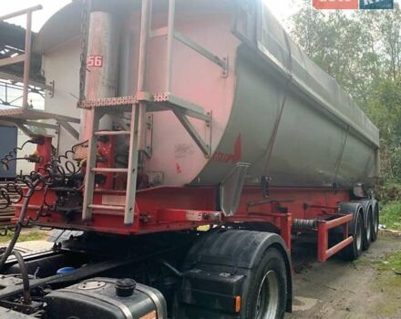 Красный СТАС 0-34-3 Fak, объемом двигателя 0 л и пробегом 150 тыс. км за 13500 $, фото 1 на Automoto.ua