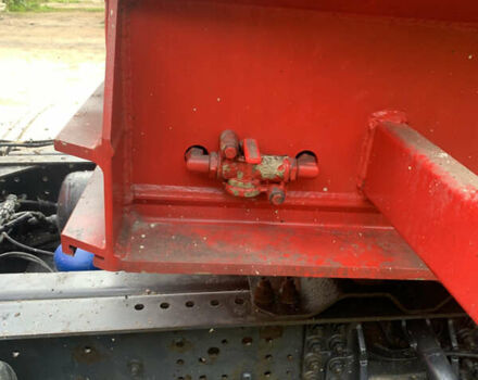 Красный СТАС 0-34-3 Fak, объемом двигателя 0 л и пробегом 150 тыс. км за 13500 $, фото 6 на Automoto.ua