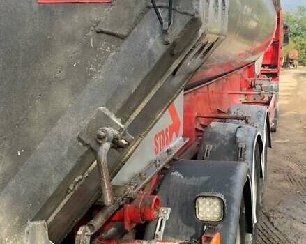 Красный СТАС 0-34-3 Fak, объемом двигателя 0 л и пробегом 150 тыс. км за 13500 $, фото 4 на Automoto.ua