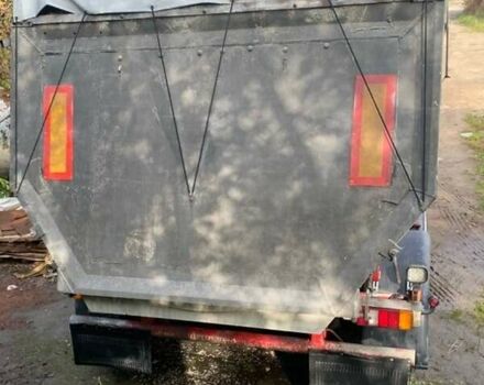 Красный СТАС 0-34-3 Fak, объемом двигателя 0 л и пробегом 150 тыс. км за 13500 $, фото 2 на Automoto.ua