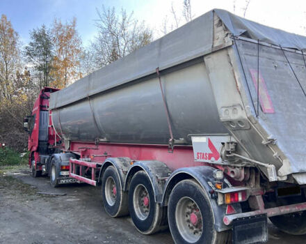 Красный СТАС 0-34-3 Fak, объемом двигателя 0 л и пробегом 150 тыс. км за 13500 $, фото 7 на Automoto.ua