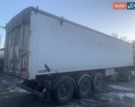 Красный СТАС 0-34-3 Fak, объемом двигателя 0 л и пробегом 333 тыс. км за 14000 $, фото 6 на Automoto.ua