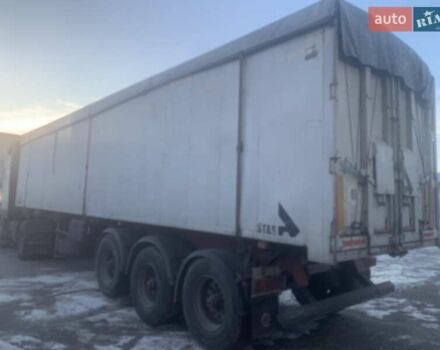 Красный СТАС 0-34-3 Fak, объемом двигателя 0 л и пробегом 333 тыс. км за 14000 $, фото 7 на Automoto.ua