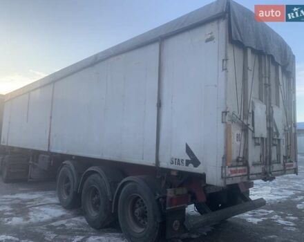 Красный СТАС 0-34-3 Fak, объемом двигателя 0 л и пробегом 333 тыс. км за 14000 $, фото 8 на Automoto.ua