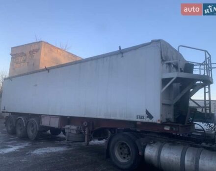 Красный СТАС 0-34-3 Fak, объемом двигателя 0 л и пробегом 333 тыс. км за 14000 $, фото 4 на Automoto.ua