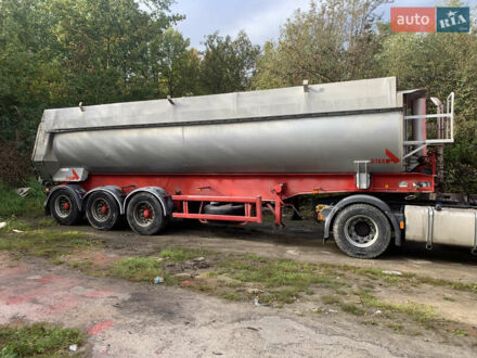 Красный СТАС 0-34-3 Fak, объемом двигателя 0 л и пробегом 150 тыс. км за 13500 $, фото 1 на Automoto.ua