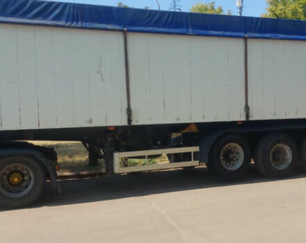 Сірий СТАС 0-34-3 Fak, об'ємом двигуна 0 л та пробігом 300 тис. км за 9500 $, фото 1 на Automoto.ua