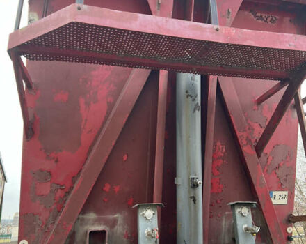 Червоний СТАС 0-34-3А, об'ємом двигуна 0 л та пробігом 1 тис. км за 18500 $, фото 3 на Automoto.ua