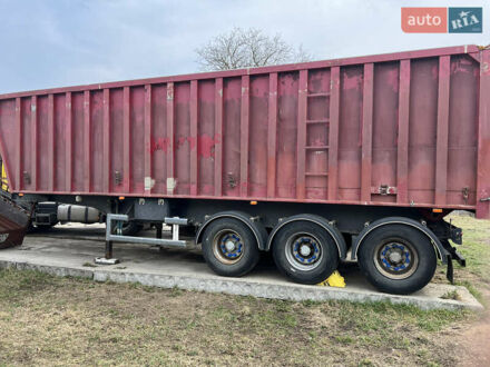 Червоний СТАС 0-34-3А, об'ємом двигуна 0 л та пробігом 1 тис. км за 18500 $, фото 1 на Automoto.ua