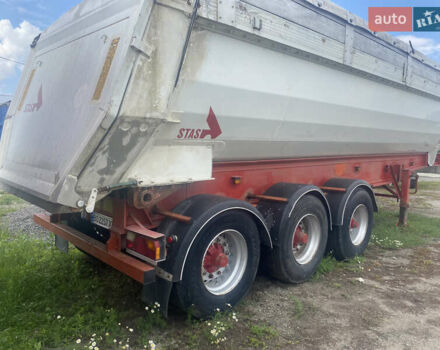 СТАС 0-34-3А, объемом двигателя 0 л и пробегом 777 тыс. км за 7999 $, фото 5 на Automoto.ua