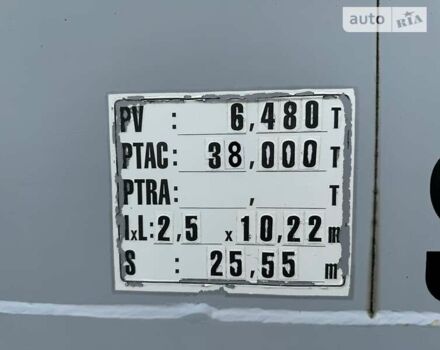 Сірий СТАС 0-34-3А, об'ємом двигуна 0 л та пробігом 888 тис. км за 22500 $, фото 33 на Automoto.ua