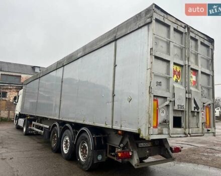 Серый СТАС 0-3913 FAK, объемом двигателя 0 л и пробегом 1 тыс. км за 12000 $, фото 1 на Automoto.ua