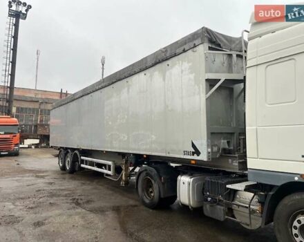 Серый СТАС 0-3913 FAK, объемом двигателя 0 л и пробегом 1 тыс. км за 12000 $, фото 2 на Automoto.ua