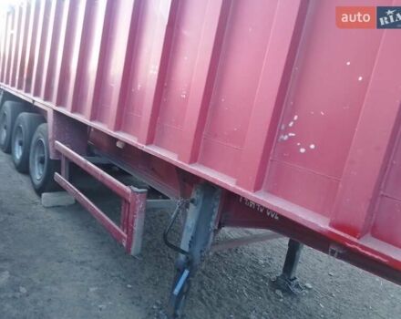 Красный СТАС 038, объемом двигателя 0 л и пробегом 1 тыс. км за 17000 $, фото 6 на Automoto.ua