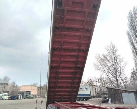 Червоний СТАС 038, об'ємом двигуна 13 л та пробігом 500 тис. км за 22000 $, фото 13 на Automoto.ua