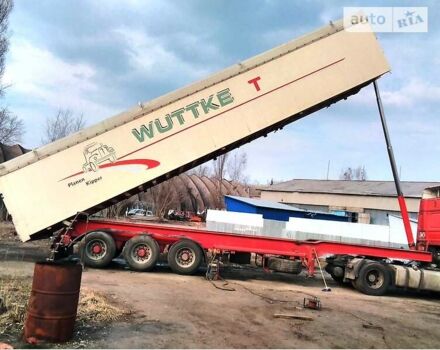 Червоний СТАС 038, об'ємом двигуна 13 л та пробігом 500 тис. км за 22000 $, фото 3 на Automoto.ua