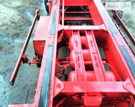 Червоний СТАС 038, об'ємом двигуна 13 л та пробігом 500 тис. км за 22000 $, фото 7 на Automoto.ua