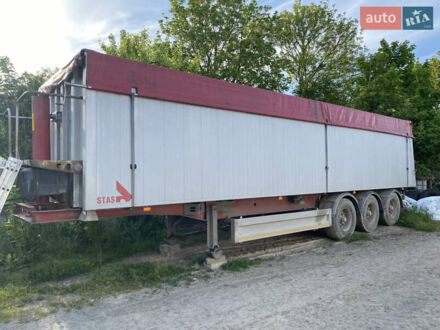 СТАС 038, объемом двигателя 0 л и пробегом 100 тыс. км за 16900 $, фото 1 на Automoto.ua