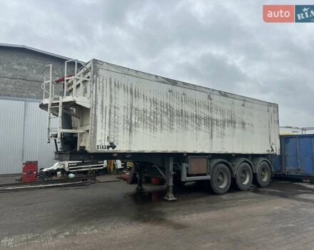 Серый СТАС 038, объемом двигателя 0 л и пробегом 111 тыс. км за 16300 $, фото 2 на Automoto.ua