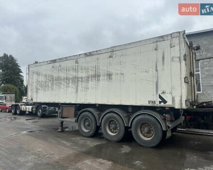 Серый СТАС 038, объемом двигателя 0 л и пробегом 111 тыс. км за 16300 $, фото 3 на Automoto.ua