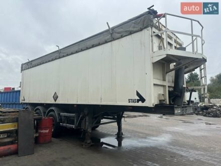 Сірий СТАС 038, об'ємом двигуна 0 л та пробігом 111 тис. км за 15800 $, фото 1 на Automoto.ua