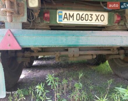 Зеленый СТАС 038, объемом двигателя 0 л и пробегом 0 тыс. км за 15500 $, фото 5 на Automoto.ua