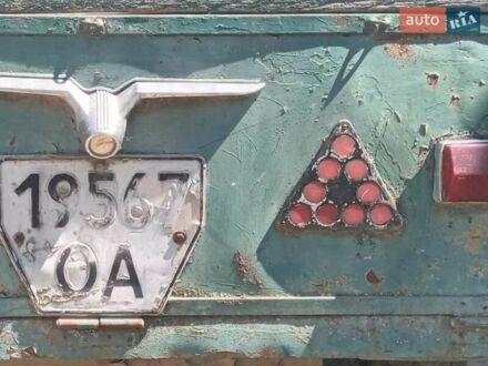 СТАС 038 1987 в Килие на Automoto.ua Зеленый СТАС 038, объемом двигателя 0 л и пробегом 1 тыс. км за 386 $, фото 1 на Automoto.ua
