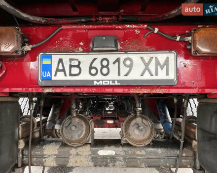 Червоний СТАС 9-SLK, об'ємом двигуна 0 л та пробігом 0 тис. км за 23000 $, фото 11 на Automoto.ua
